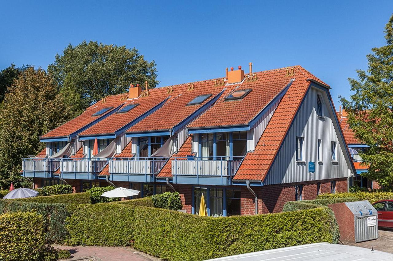 Feriendorf Papillon Wohnung 07-2 Boltenhagen  Dış mekan fotoğraf