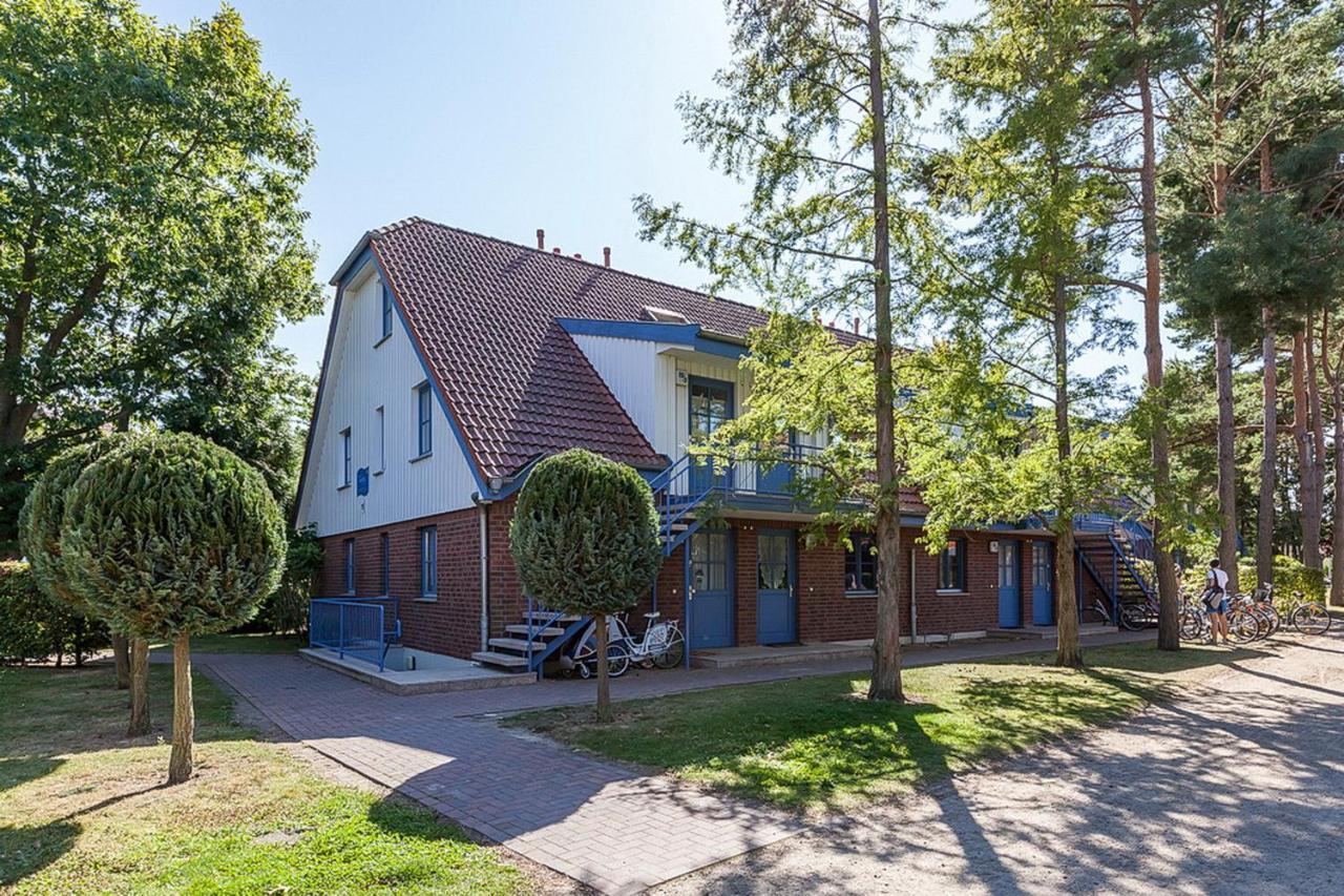 Feriendorf Papillon Wohnung 07-2 Boltenhagen  Dış mekan fotoğraf
