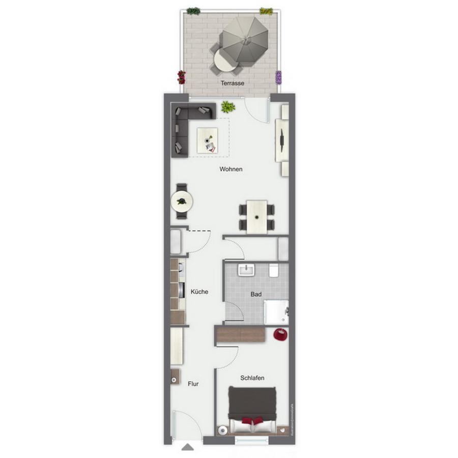 Feriendorf Papillon Wohnung 07-2 Boltenhagen  Dış mekan fotoğraf