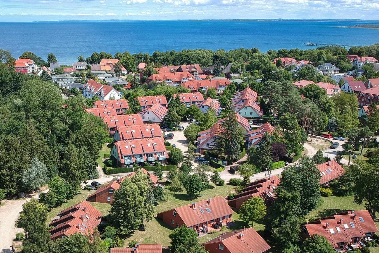 Feriendorf Papillon Wohnung 07-2 Boltenhagen  Dış mekan fotoğraf