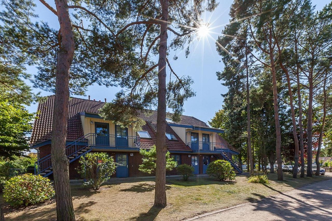 Feriendorf Papillon Wohnung 07-2 Boltenhagen  Dış mekan fotoğraf