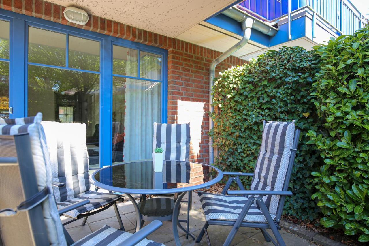 Feriendorf Papillon Wohnung 07-2 Boltenhagen  Dış mekan fotoğraf