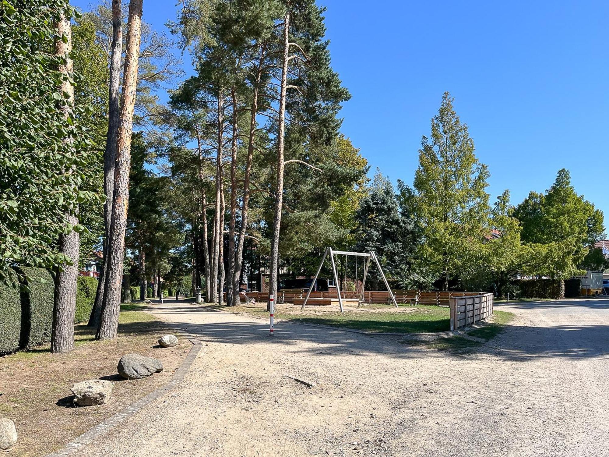 Feriendorf Papillon Wohnung 07-2 Boltenhagen  Dış mekan fotoğraf