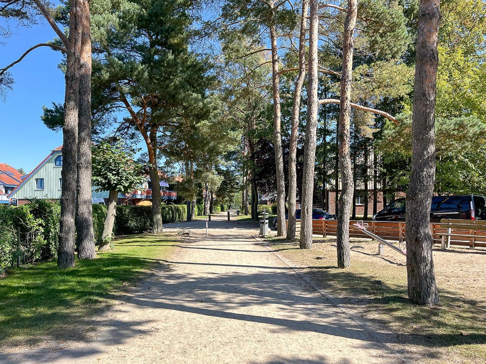 Feriendorf Papillon Wohnung 07-2 Boltenhagen  Dış mekan fotoğraf
